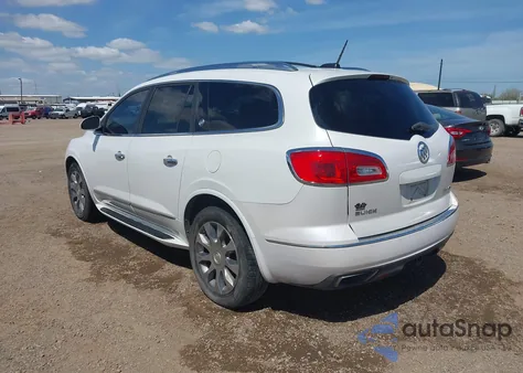2016 Buick Enclave Premium z USA, uszkodzony, nr VIN 5GAKVCKD5GJ227041